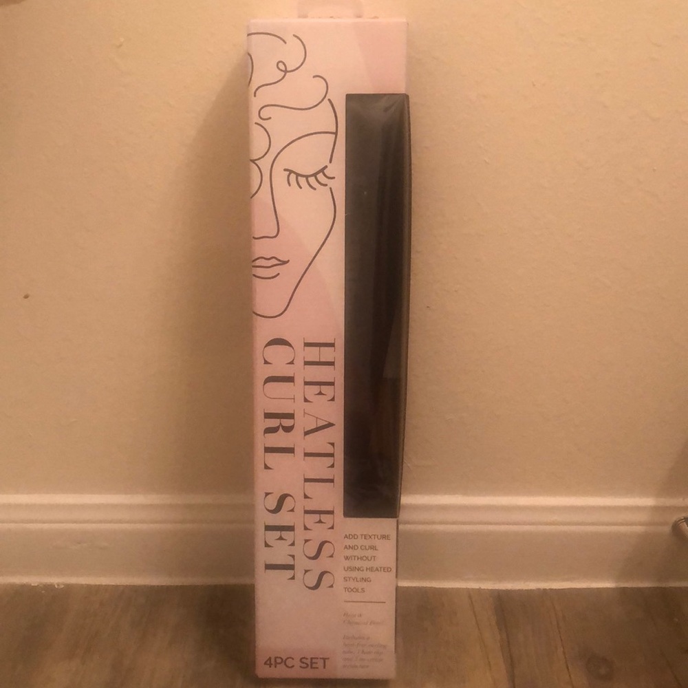 Heatless Curl Set